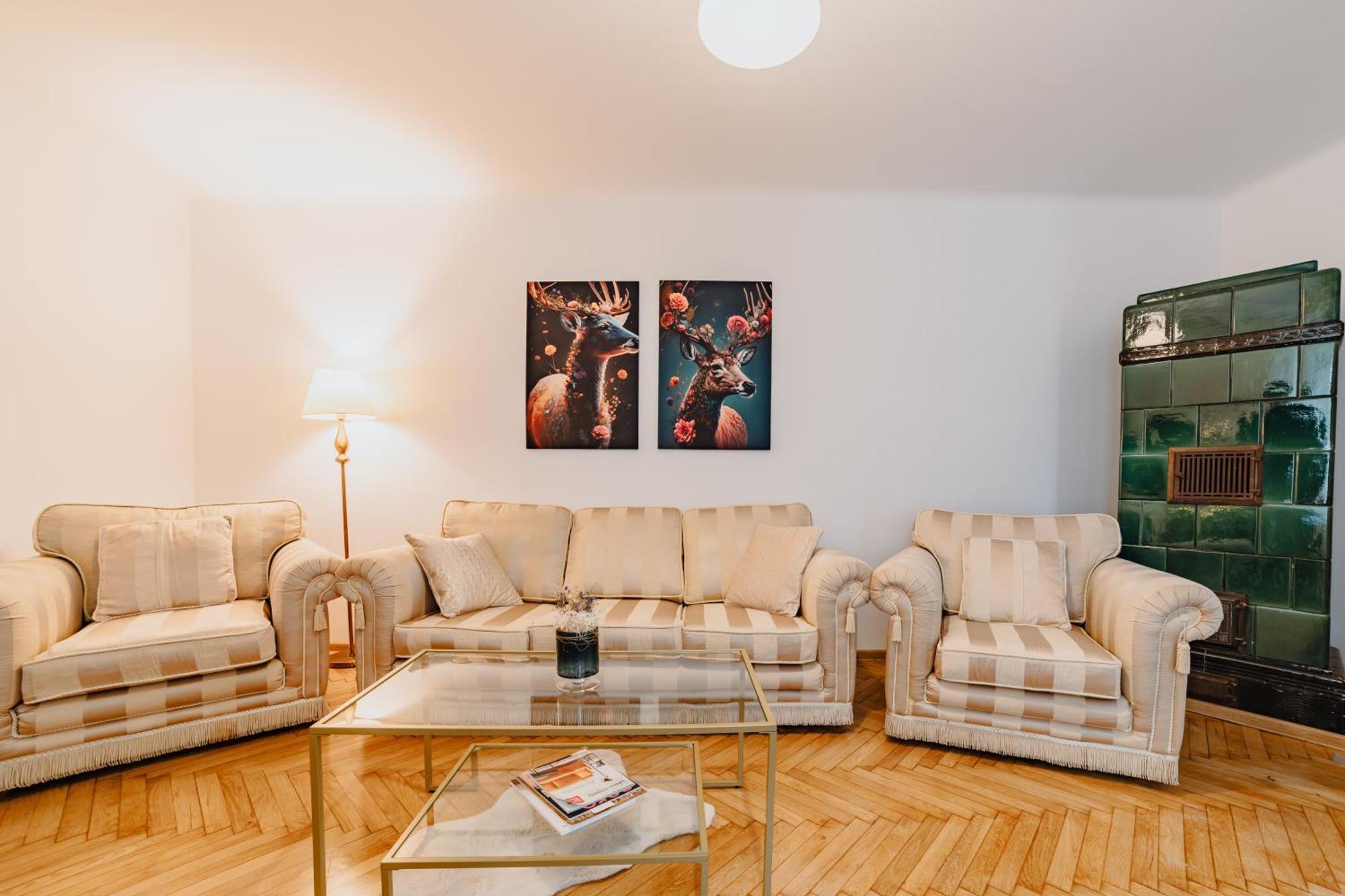 Aparthotel Albert Residence Brasov 3*