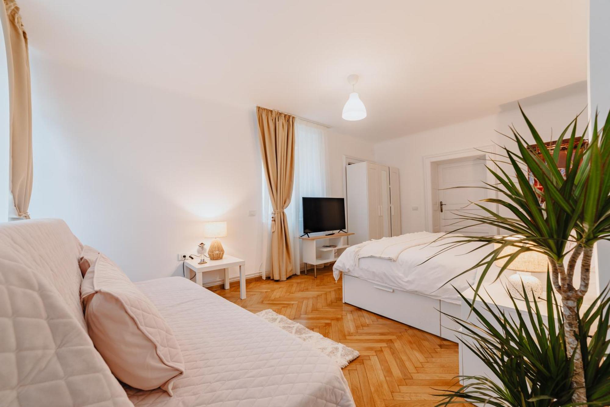 Hotel de apartamente Albert Residence Brasov 3*