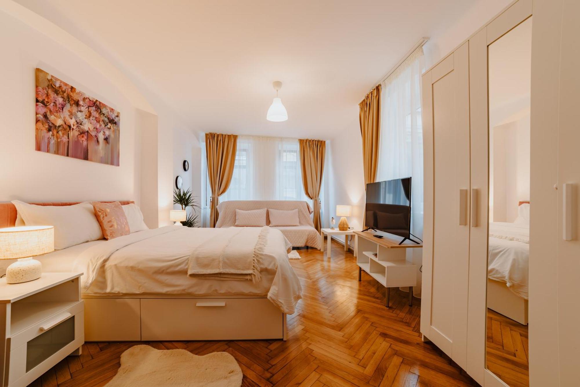 Albert Residence Brasov Aparthotel Brasov
