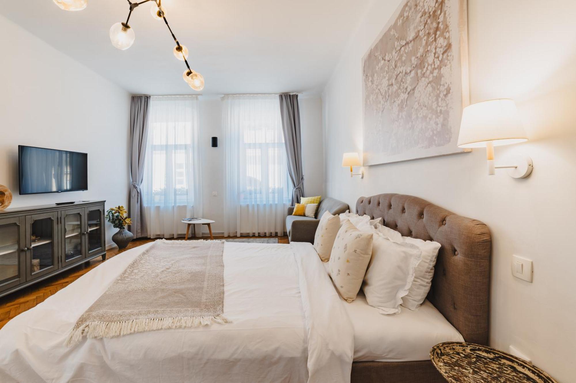 Albert Residence Brasov Aparthotel 3*